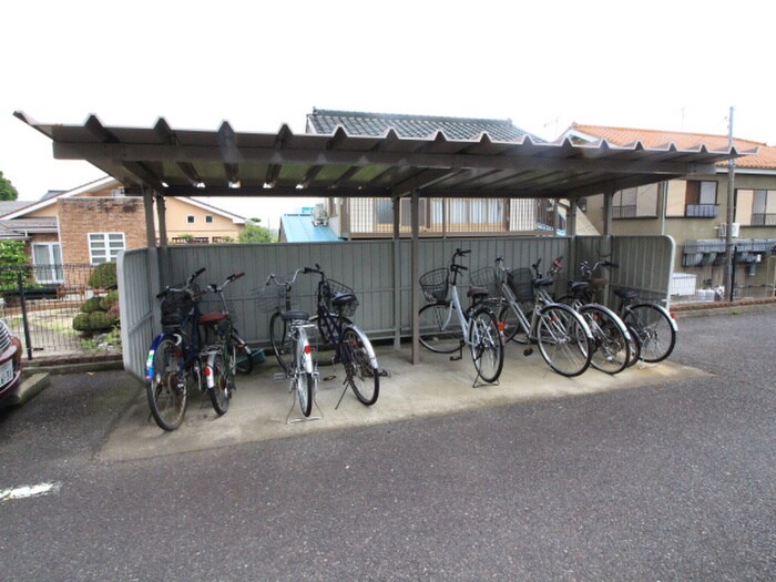 緑風館の物件外観写真