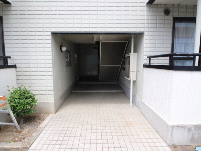 緑風館の物件外観写真