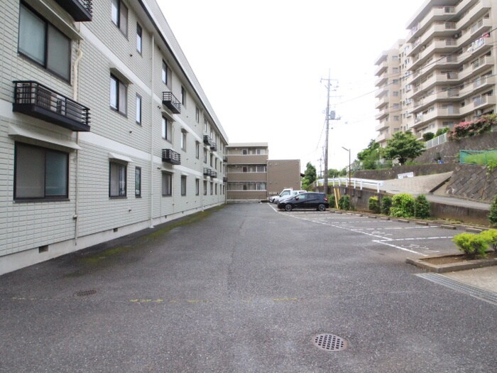 緑風館の物件外観写真