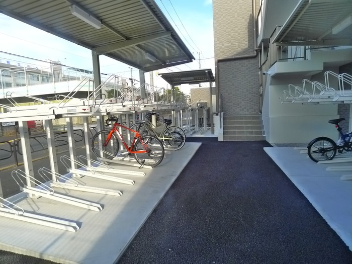 アルファコート青砥の物件外観写真