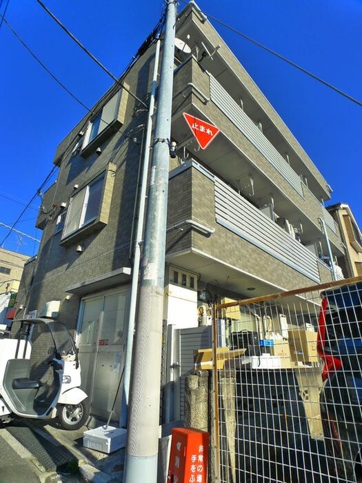 WEST1の物件外観写真