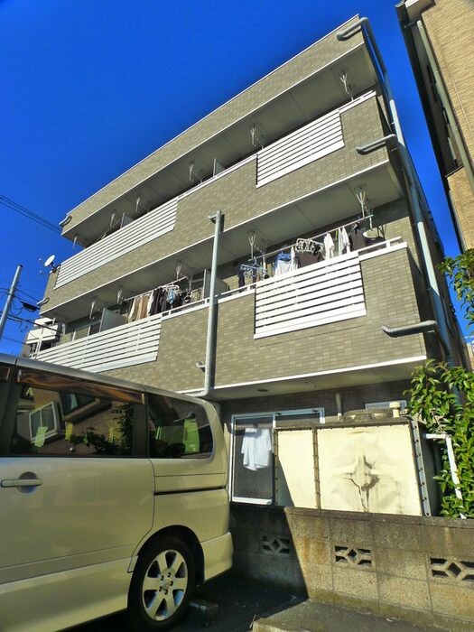 WEST1の物件外観写真