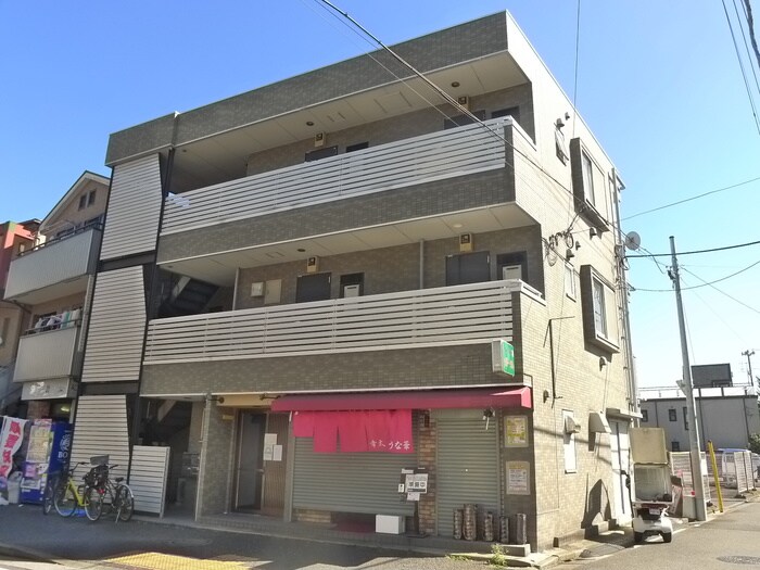 WEST1の物件外観写真