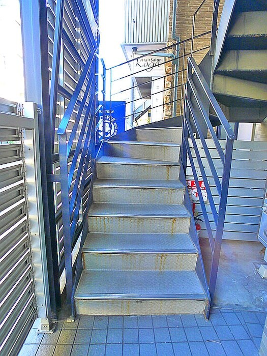 WEST1の物件外観写真