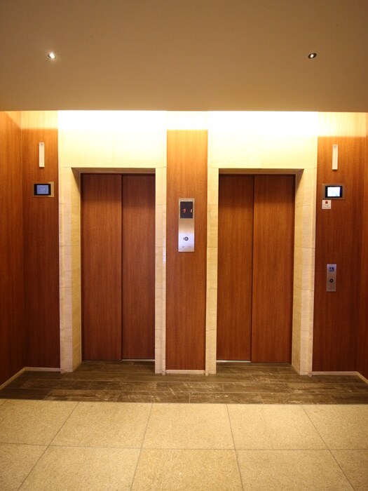 ディームス品川戸越Ⅱの物件外観写真