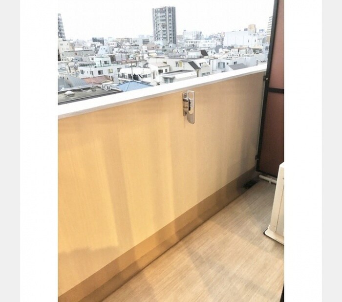 ディームス品川戸越Ⅱの物件内観写真