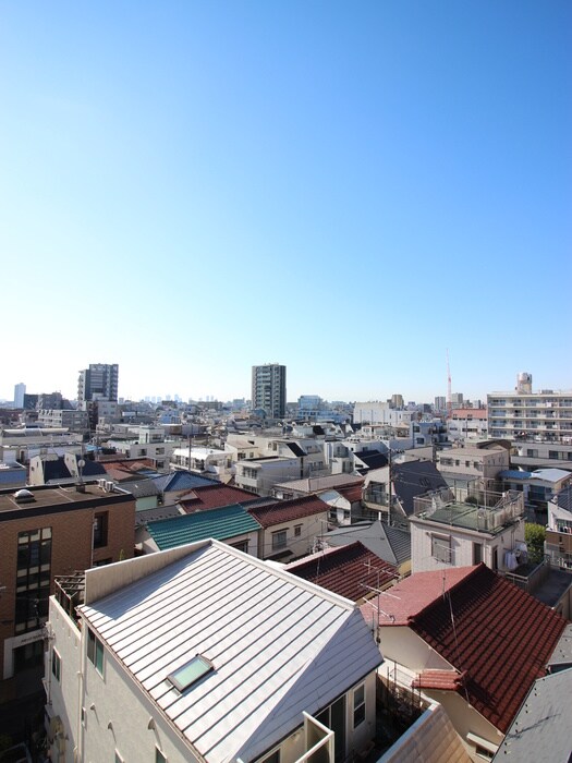 ディームス品川戸越Ⅱの物件内観写真