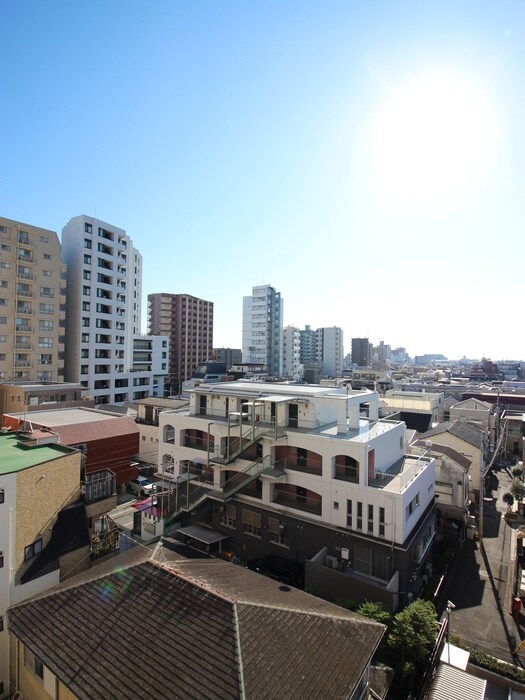 ディームス品川戸越Ⅱの物件内観写真