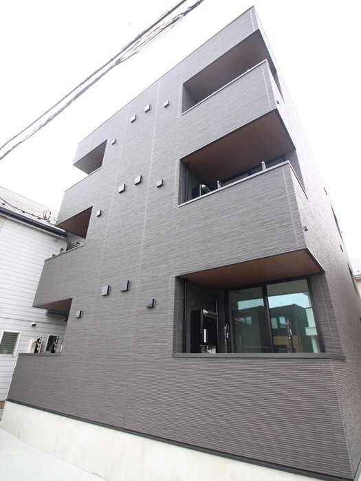 Jack marugasakiⅠの物件外観写真