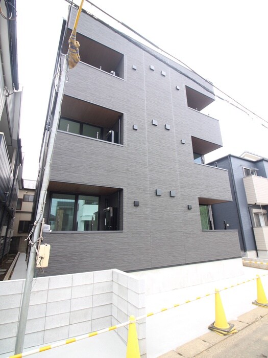 Jack marugasakiⅠの物件外観写真