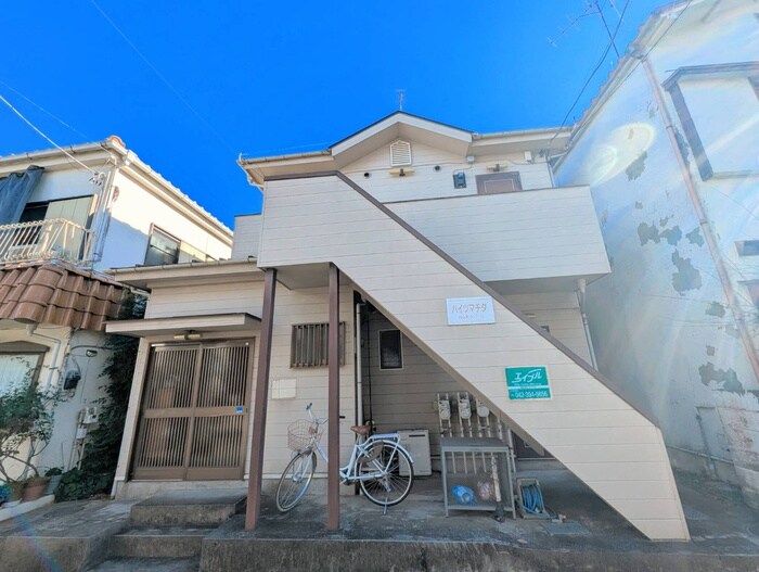 ハイツマチダの物件外観写真