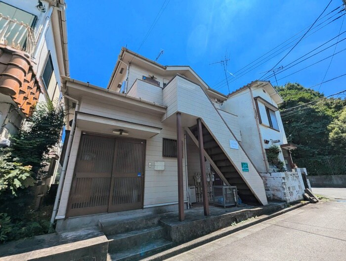 ハイツマチダの物件外観写真