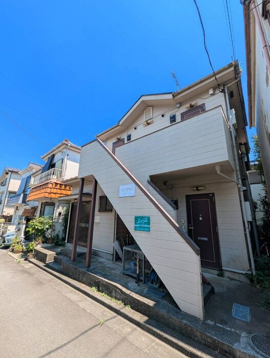 ハイツマチダの物件外観写真