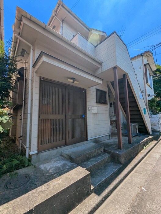 ハイツマチダの物件外観写真