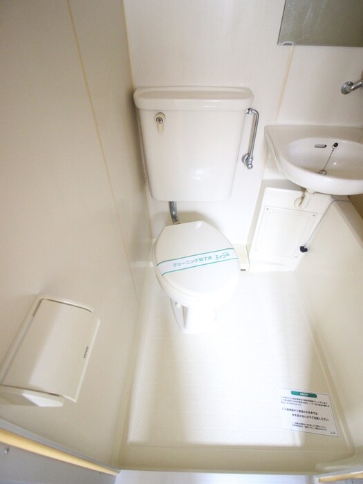 ハイツマチダの物件内観写真