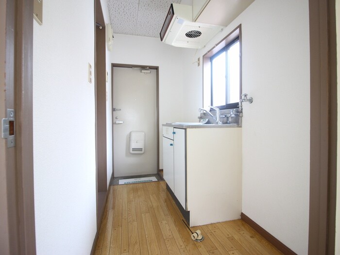 ハイツマチダの物件内観写真