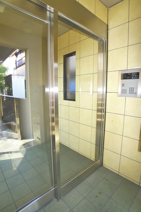 グランメゾン椿森の物件外観写真