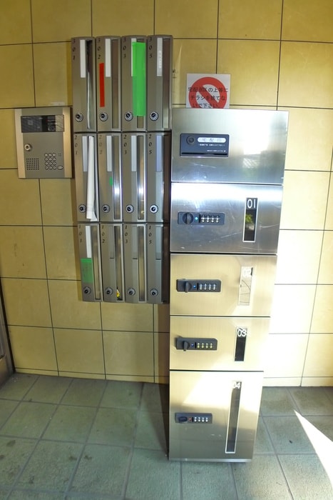 グランメゾン椿森の物件外観写真