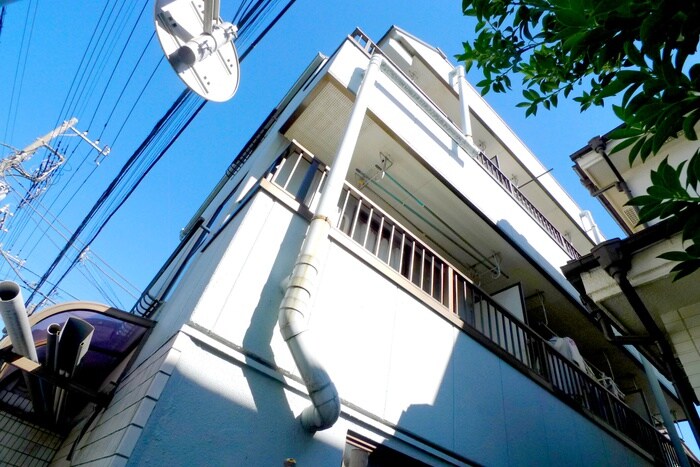 ノ－スビレッジⅡの物件外観写真