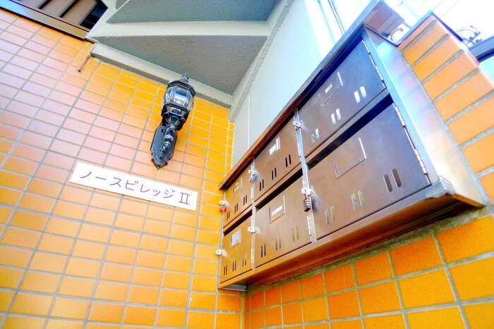 ノ－スビレッジⅡの物件外観写真