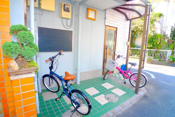 ノ－スビレッジⅡの物件外観写真