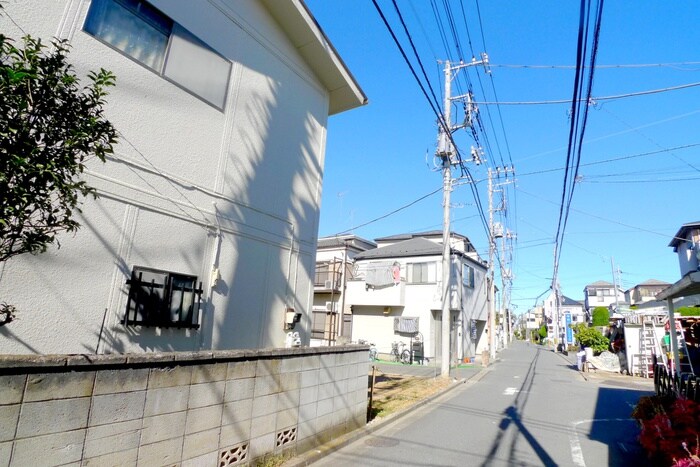 ノ－スビレッジⅡの物件外観写真