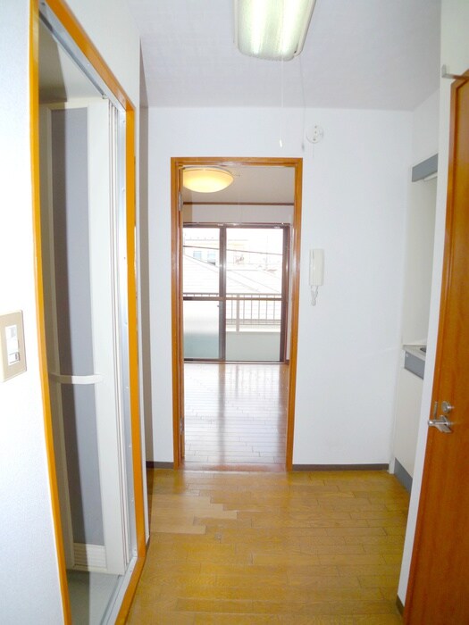 ノ－スビレッジⅡの物件内観写真