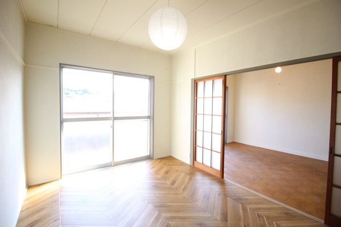 SOL　LEVANTEの物件内観写真