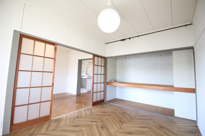 SOL　LEVANTEの物件内観写真