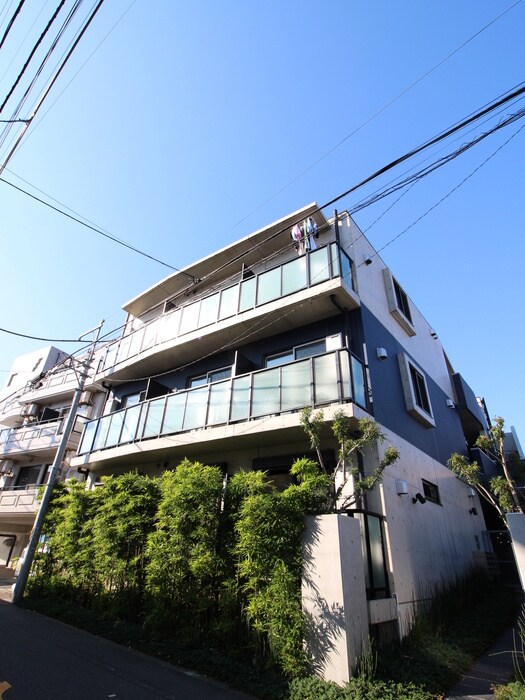 Ｓ・ＦＬＡＴⅡの物件外観写真