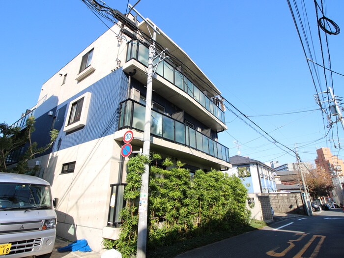 Ｓ・ＦＬＡＴⅡの物件外観写真