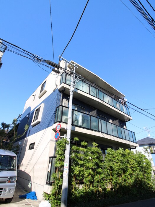 Ｓ・ＦＬＡＴⅡの物件外観写真