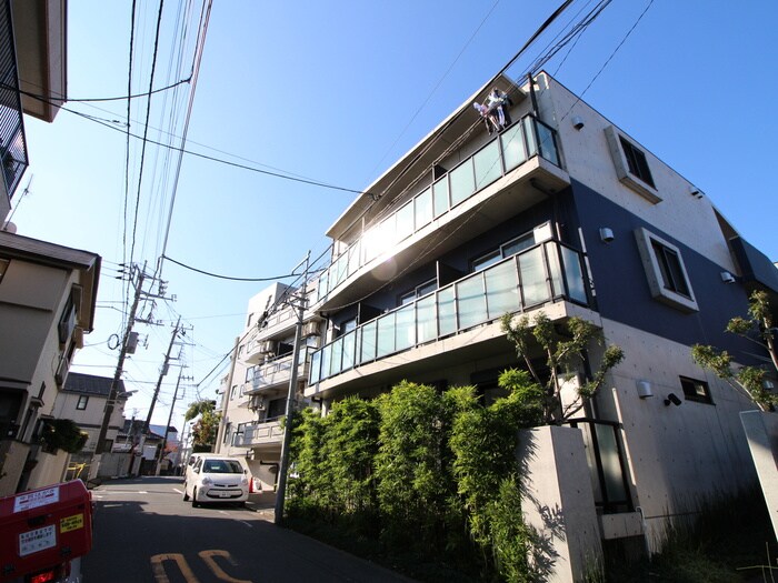 Ｓ・ＦＬＡＴⅡの物件外観写真