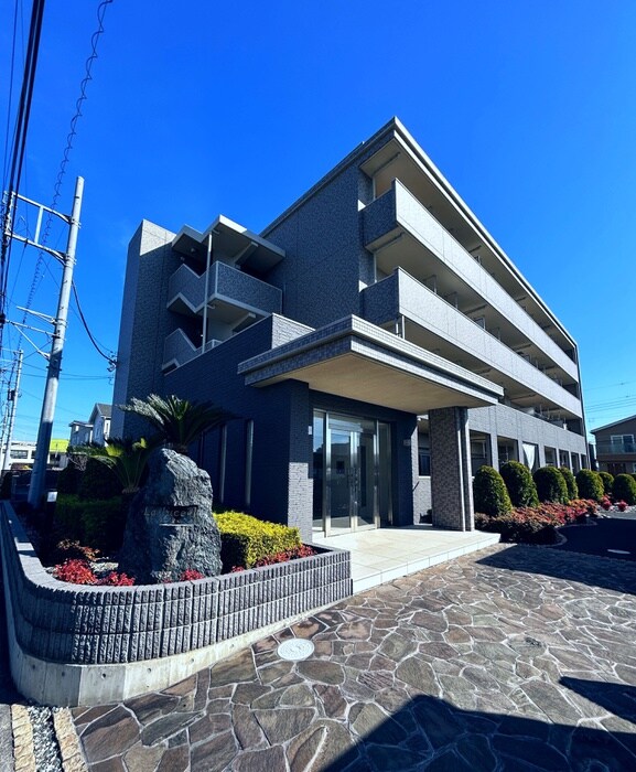 ラ・ルーチェ司の物件外観写真