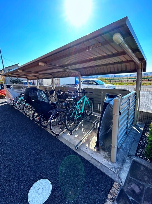 ラ・ルーチェ司の物件外観写真