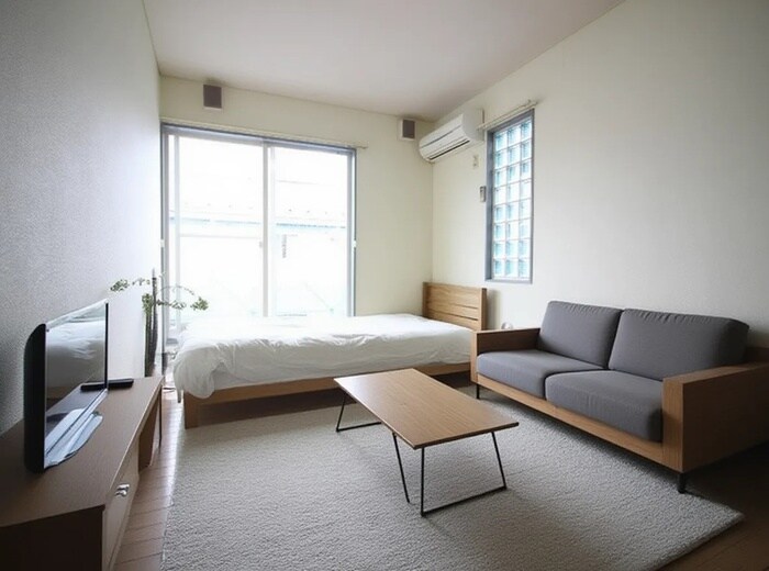 ドルフ鶴巻ＮＯ．１９の物件内観写真