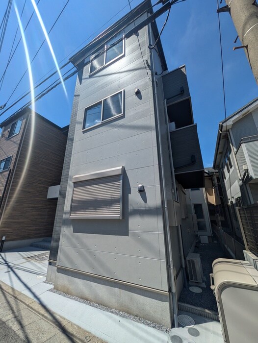 KEIAI RESIDENCE　上尾Ⅱの物件外観写真