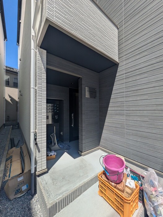 KEIAI RESIDENCE　上尾Ⅱの物件外観写真