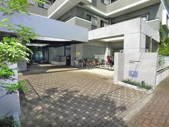 パークキューブ小岩の物件外観写真