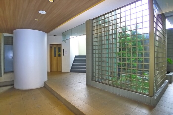 パークキューブ小岩の物件外観写真