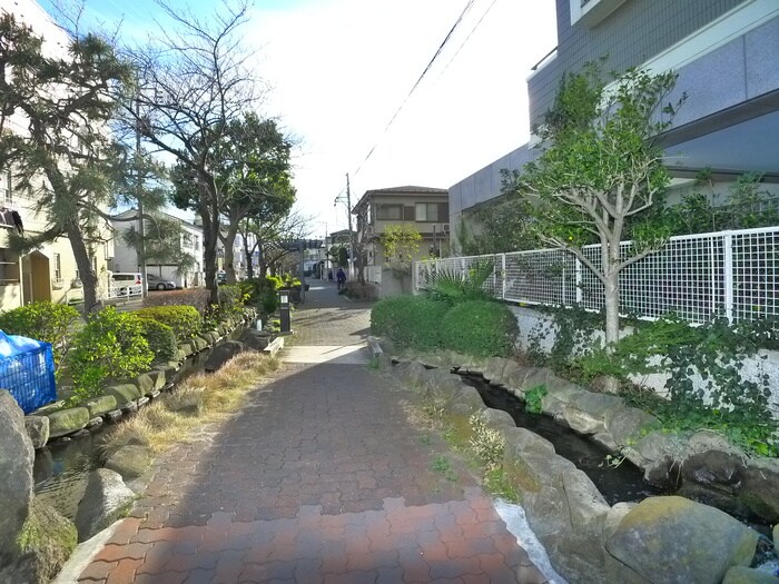 パークキューブ小岩の物件外観写真