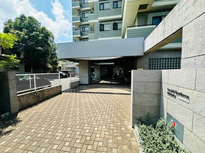 パークキューブ小岩の物件外観写真