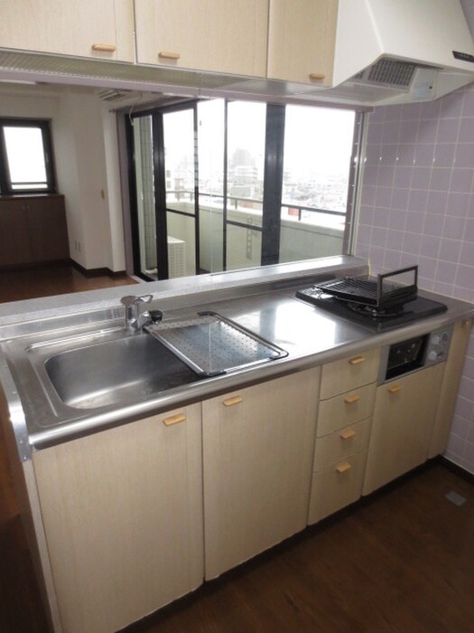 パークキューブ小岩の物件内観写真