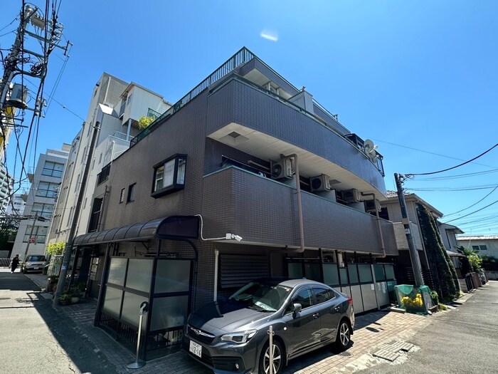 リ－ヴェＳＫの物件外観写真