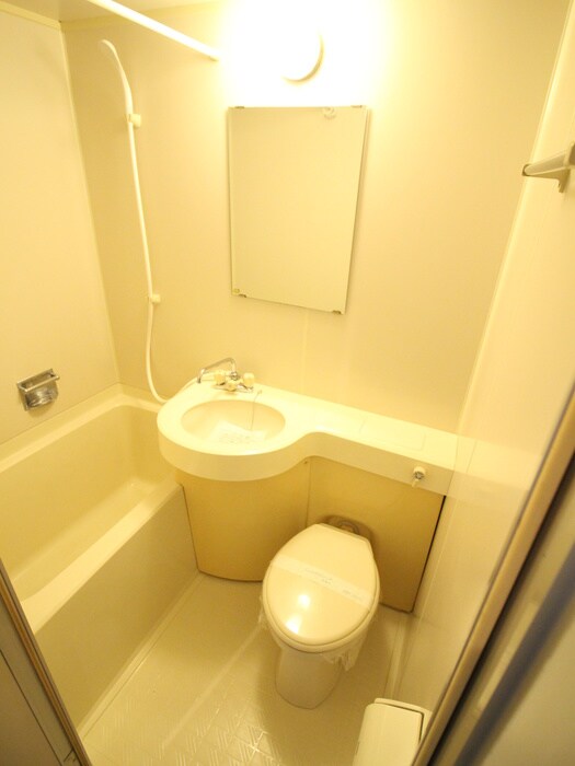 マイホ－ム国立の物件内観写真