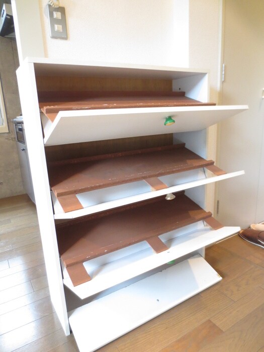 マイホ－ム国立の物件内観写真