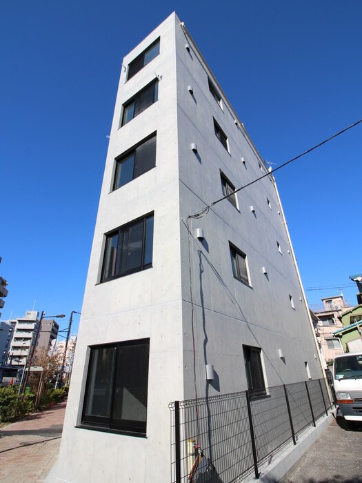 グローリア旗の台の物件外観写真