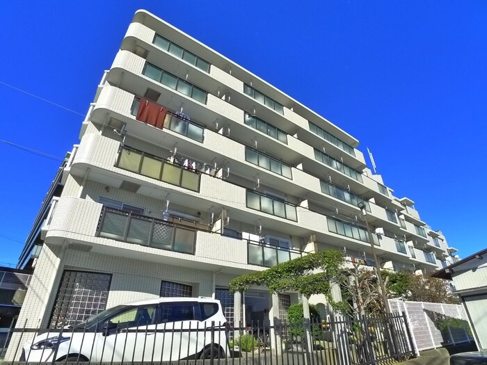 エスポワ－ル北小金の物件外観写真