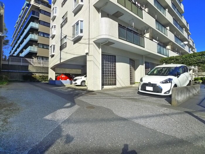 エスポワ－ル北小金の物件外観写真