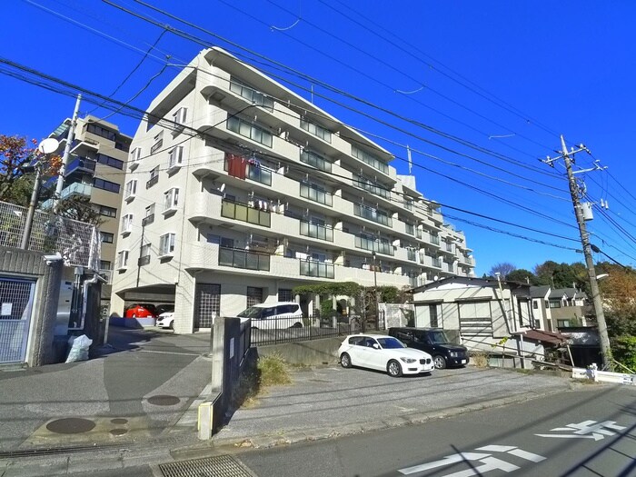 エスポワ－ル北小金の物件外観写真